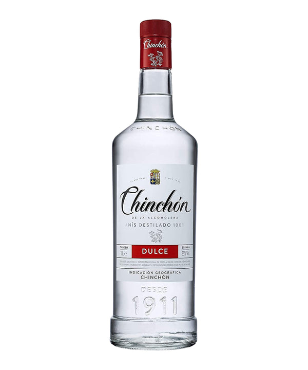 ANIS ALCOHOLERA CHINCHON DULCE 1L