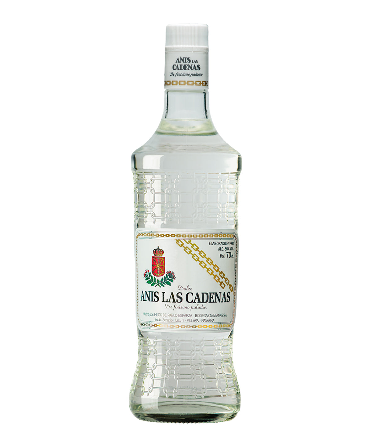 ANIS LAS CADENAS 1L