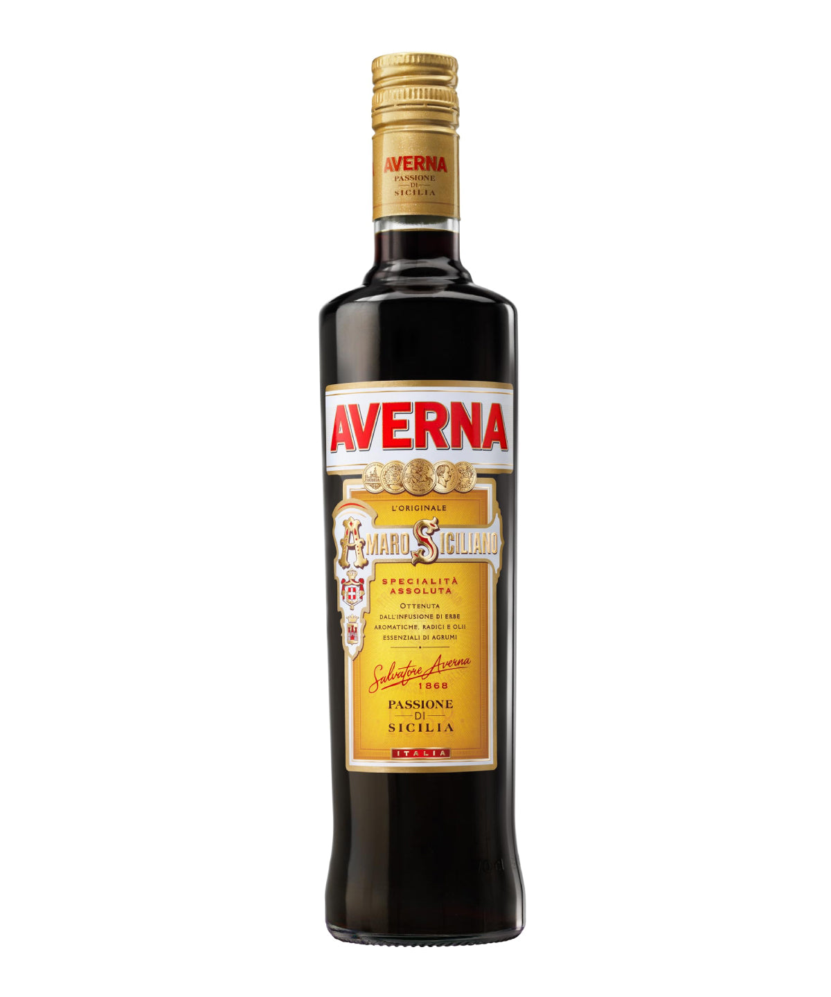 LI AMARO AVERNA 700ML