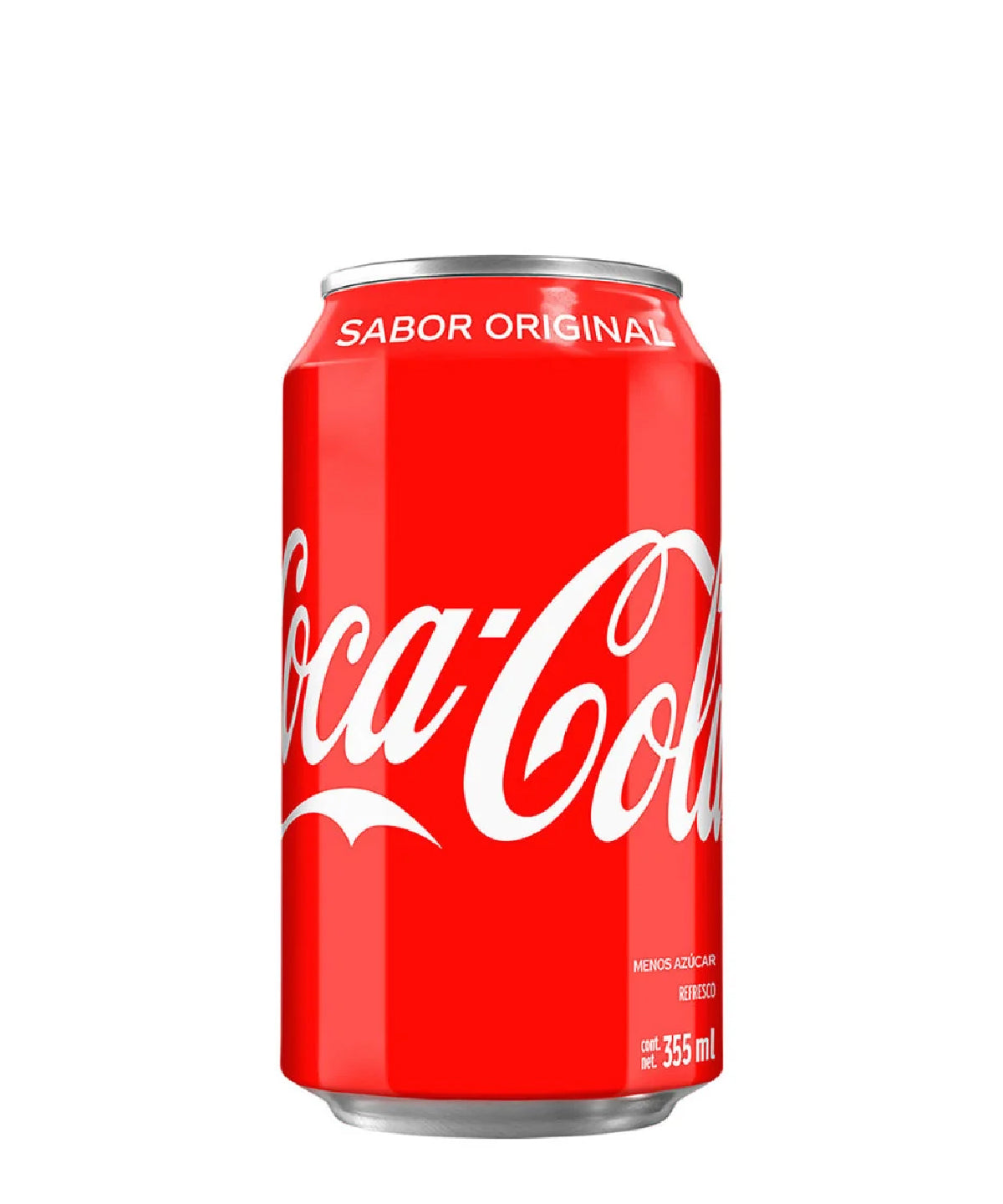Refresco Coca-Cola Original  355 ml