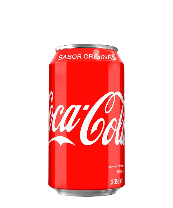 Refresco Coca-Cola Original  355 ml