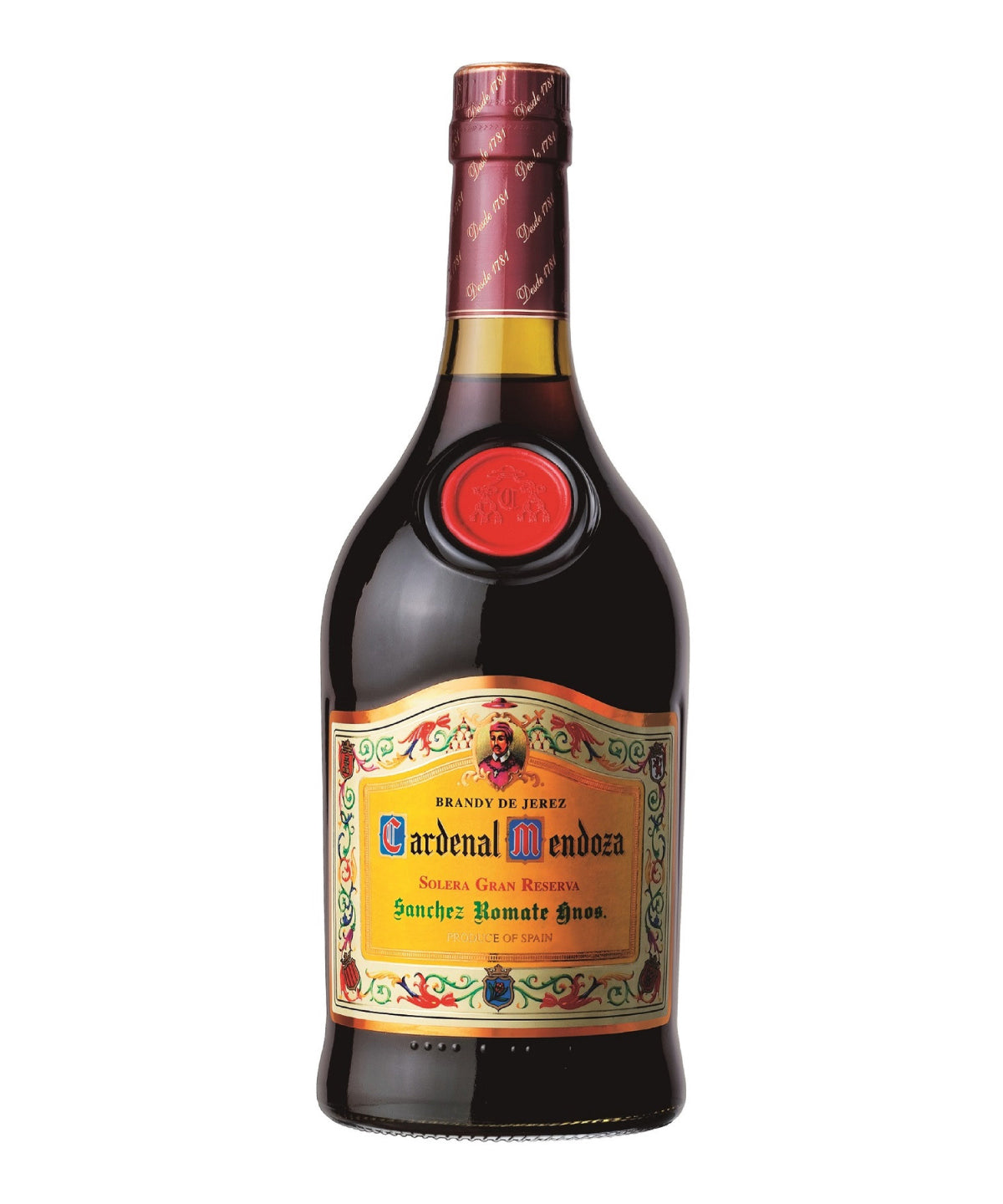 BRA CARDENAL DE MENDOZA G RVA 700ML