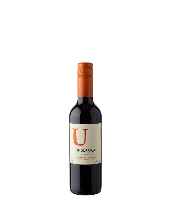 VT CABERNET SAUVIGNON UNDURRAGA 375ML