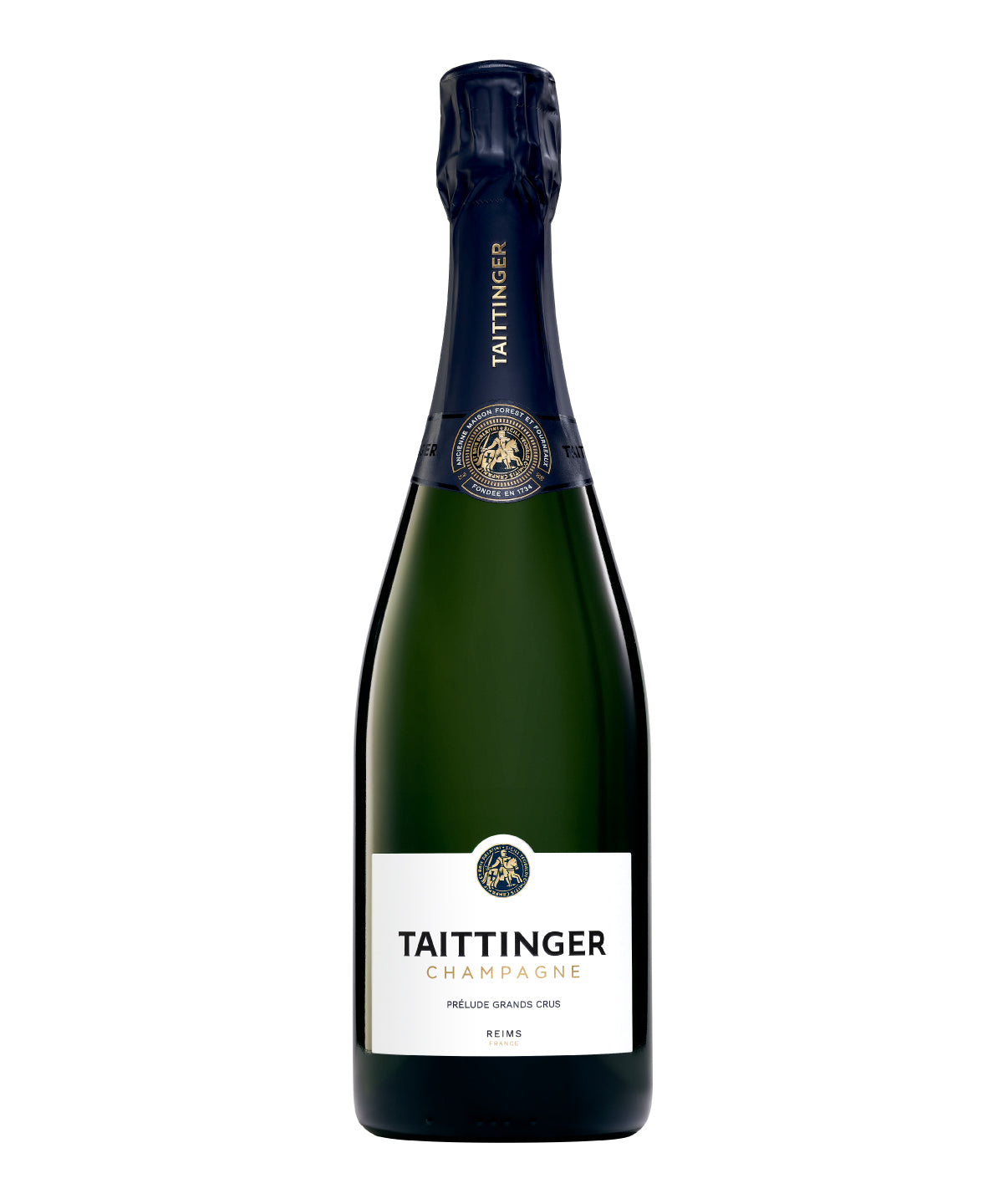 Champagne Taittinger Prelude Grands Crus 750 ml