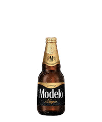 Cerveza Modelo Negra Botella 355 ml
