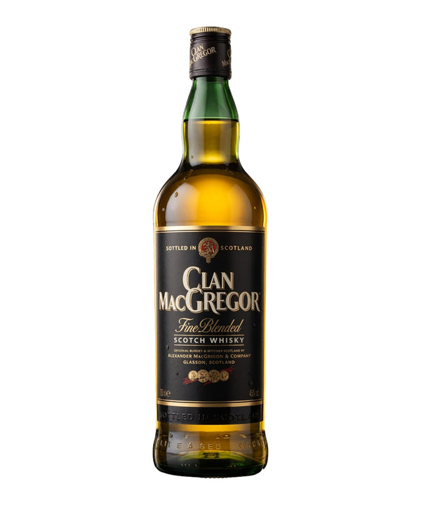 WHI CLAN MACGREGOR 750ML