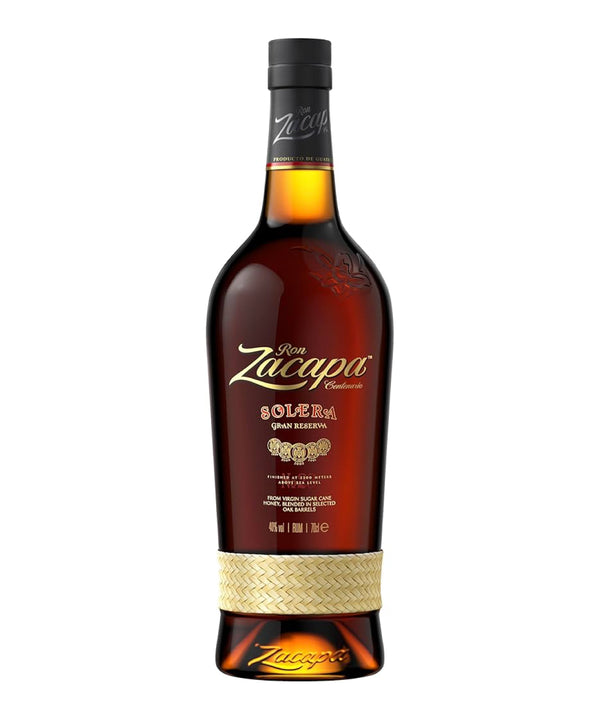 RON ZACAPA CENTENARIO 23 750ML