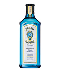 Ginebra Bombay Sapphire 750 ml