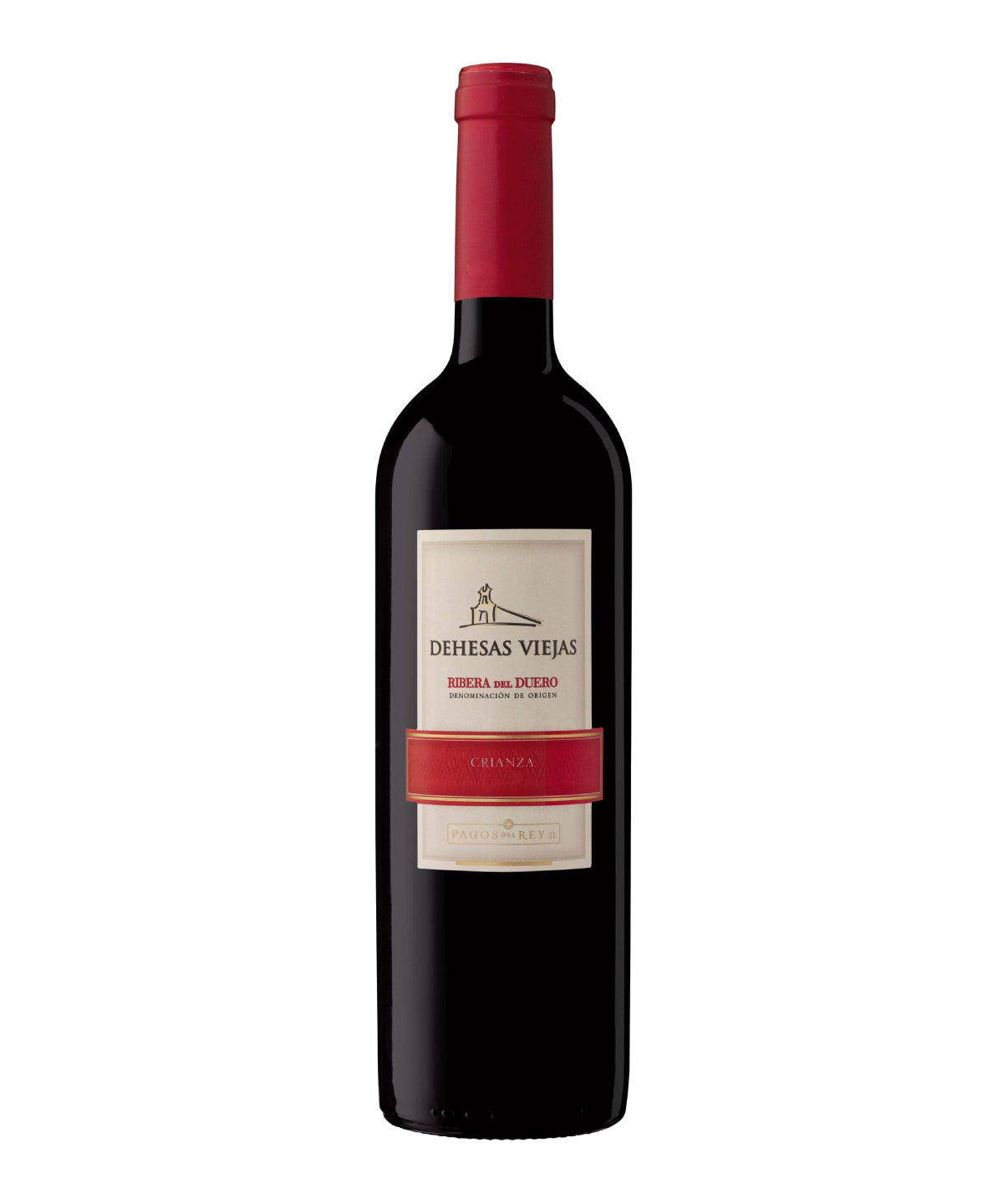 Vino Tinto  Dehesas Viejas Crianza 750 ml