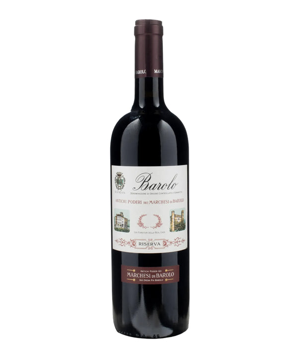 VT MARCHESI DI BAROLO RVA 750ML