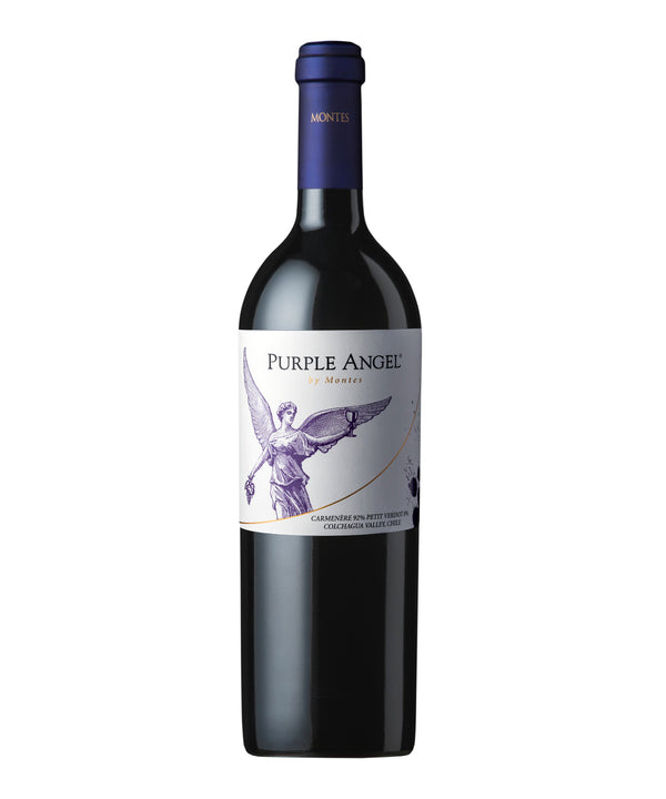 VT CARMENERE PURPLE ANGEL 750ML