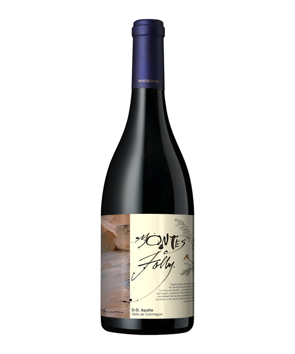 VT MONTES FOLLY 750ML