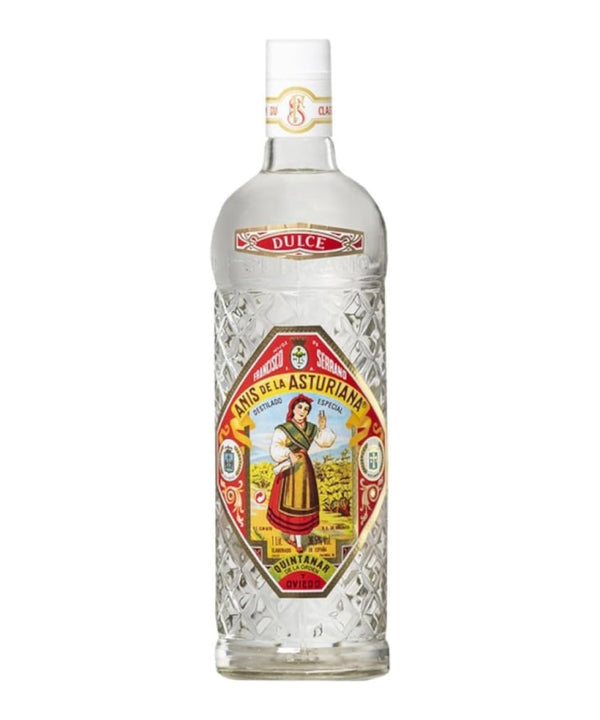 ANIS ASTURIANA DULCE 1L