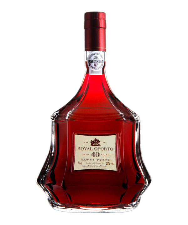 OP ROYAL 40 AÑOS 750ML