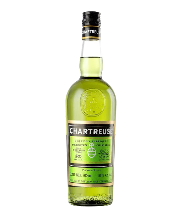 LI CHARTREUSE VERDE 700ML