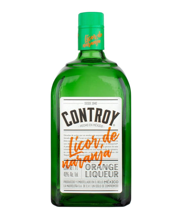 Licor Controy de Naranja 1 L