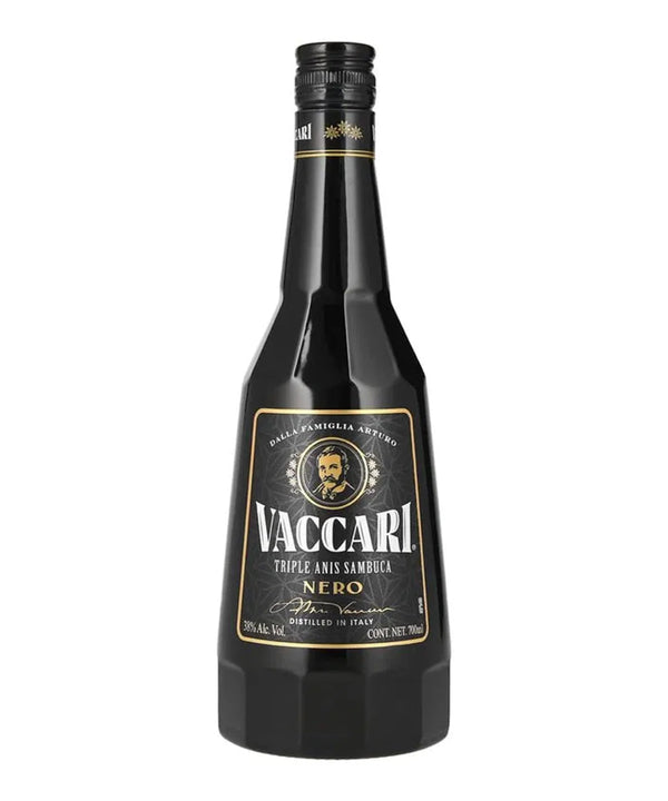 LI SAMBUCA NEGRO VACCARI  700ML