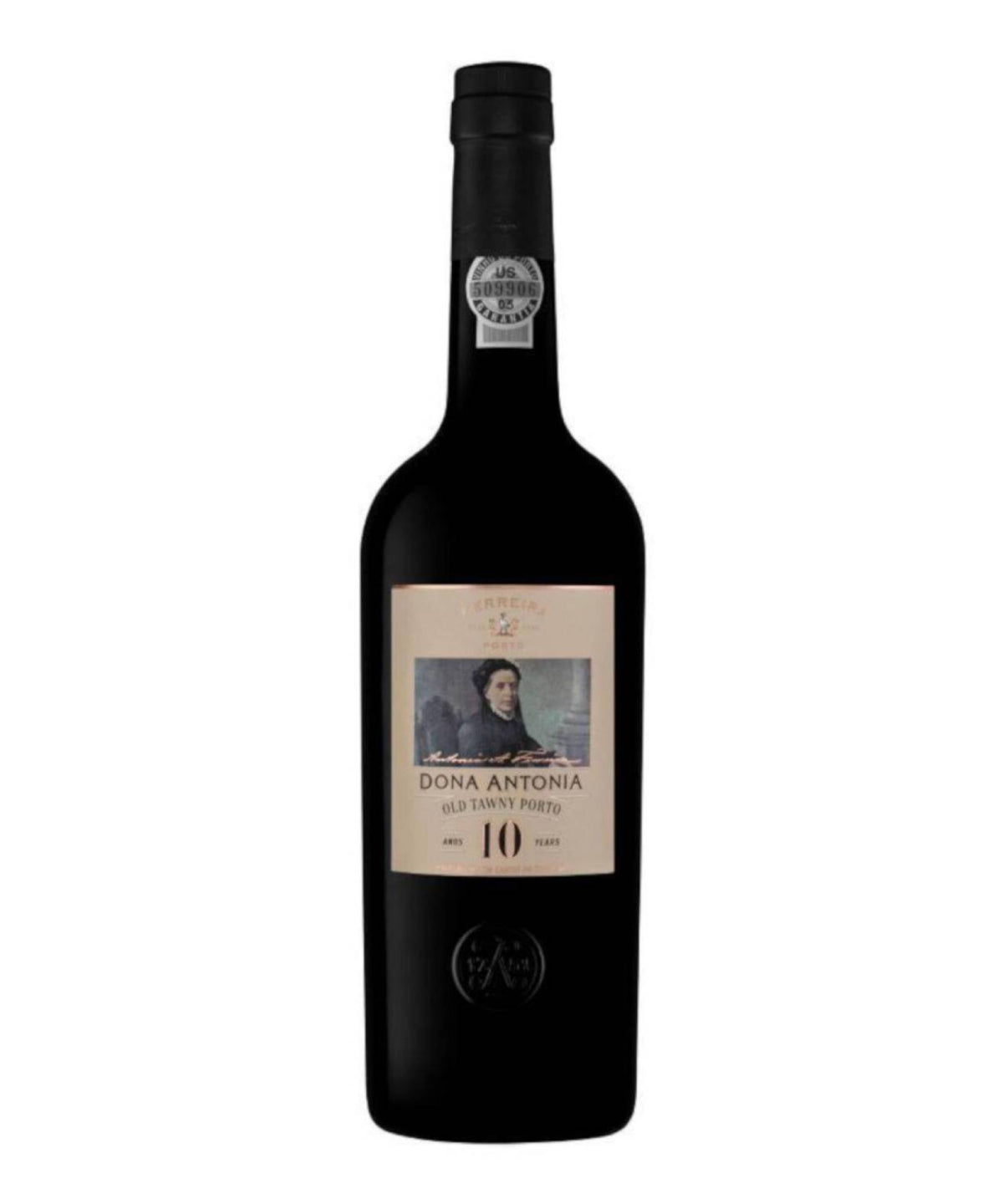 Oporto Ferreira Quinta Do Porto 10 Años 750 ml