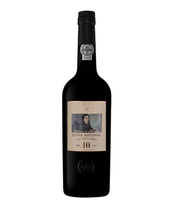 OP FERREIRA QUINTA DO PORTO 10 AÑEJO 750ML