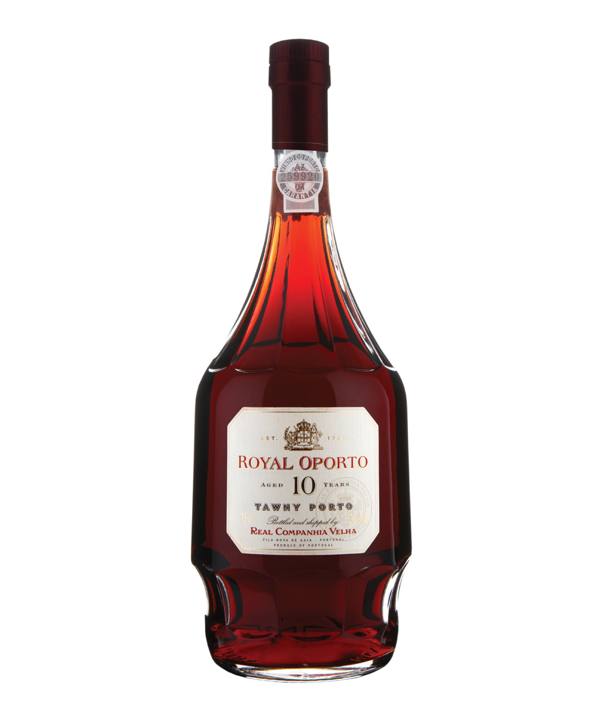 Oporto Royal 10 Años 750 ml