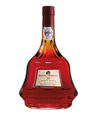 Vino Oporto Royal 20 Años 750 ml