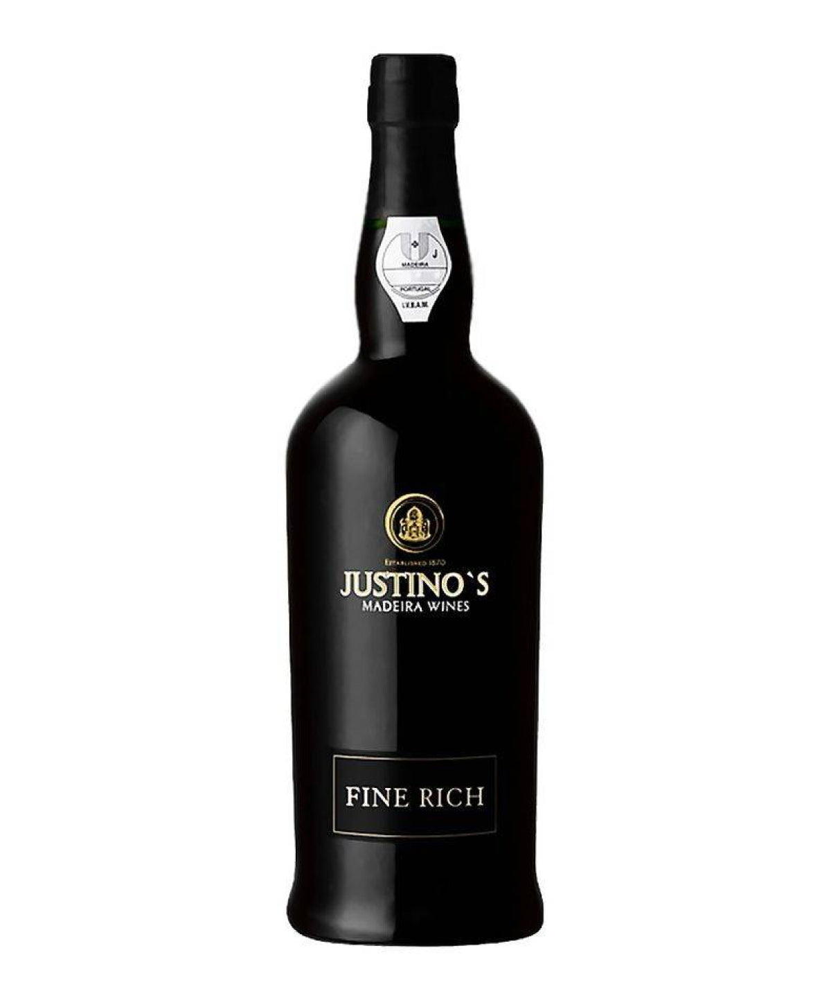 Justino¬¥s Madeira Fine Rich 750 ml