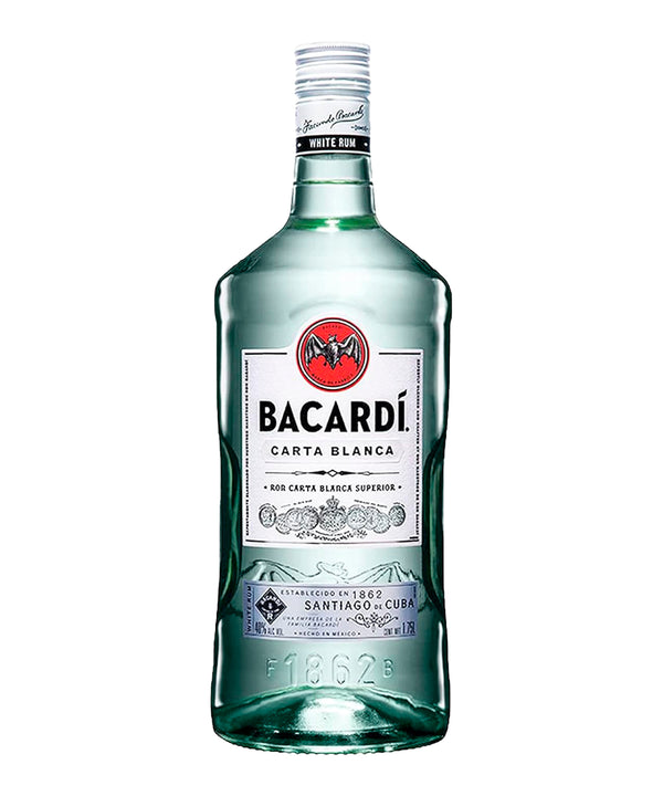 RON BACARDI BLANCO 1.750ML