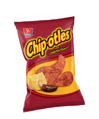 Botana Papas Barcel Chipotles 65g