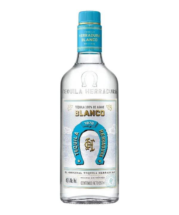 TEQ HERRADURA BLANCO 950 ML