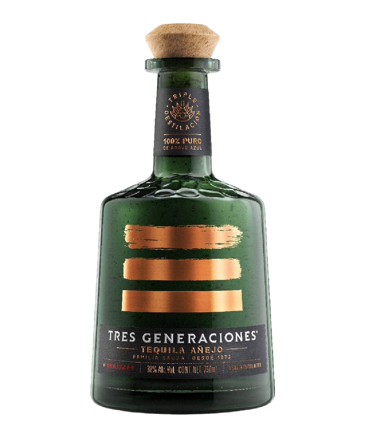 Tequila Tres Generaciones Añejo 750 ml