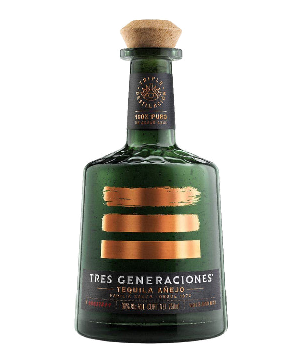 TEQ TRES GENERACIONES ANEJO 750ML