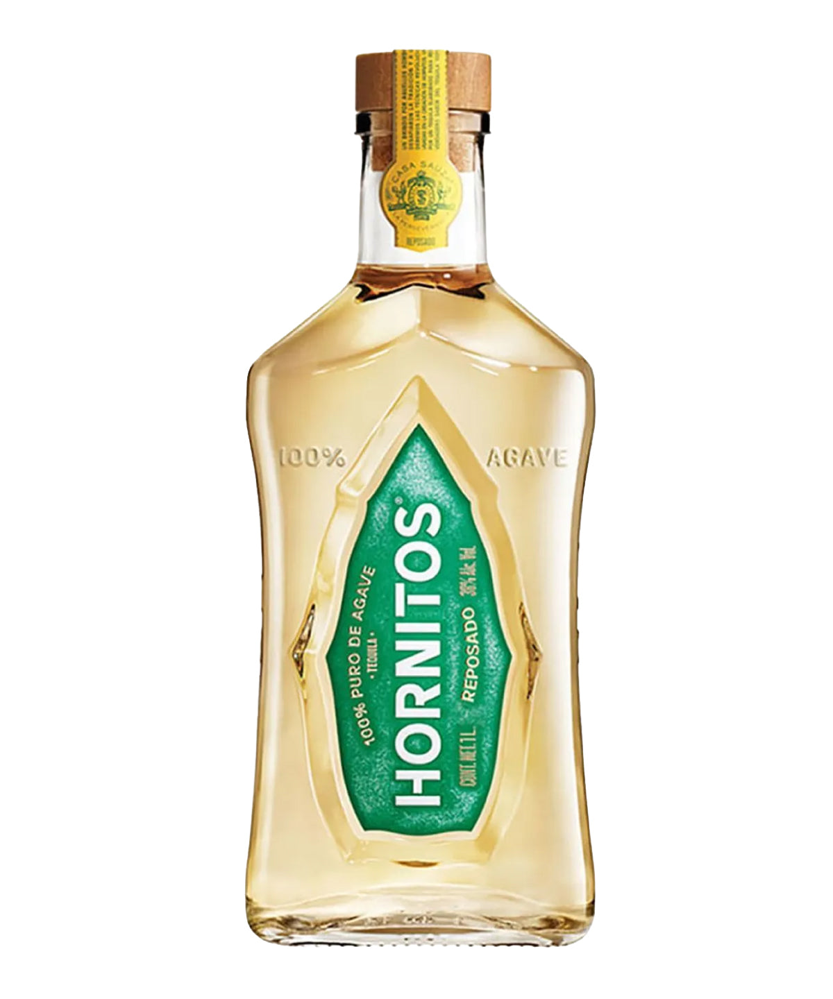 Tequila Sauza Hornitos Reposado 1L
