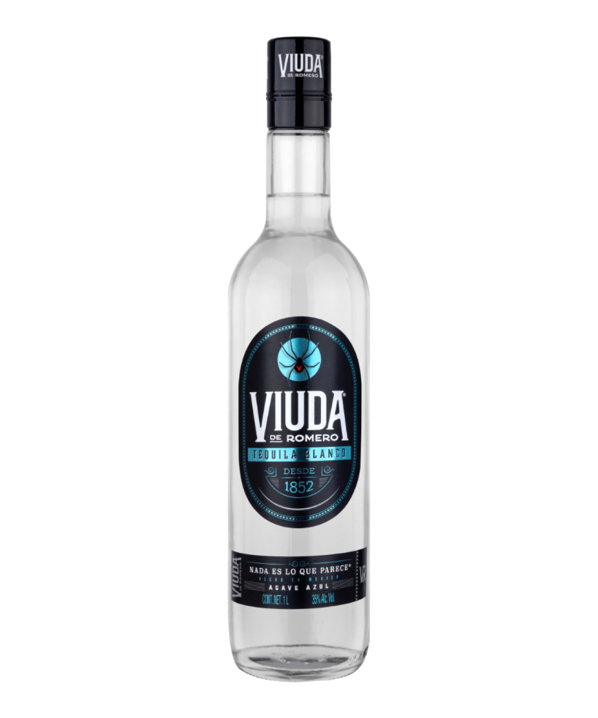 Tequila Viuda De Romero Bco 1l