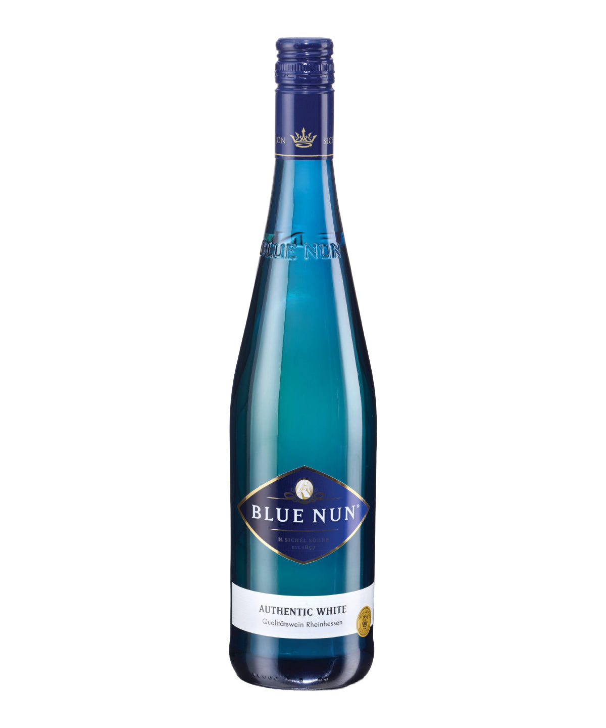 Vino Blanco Blue Nun Authentic 750 ml