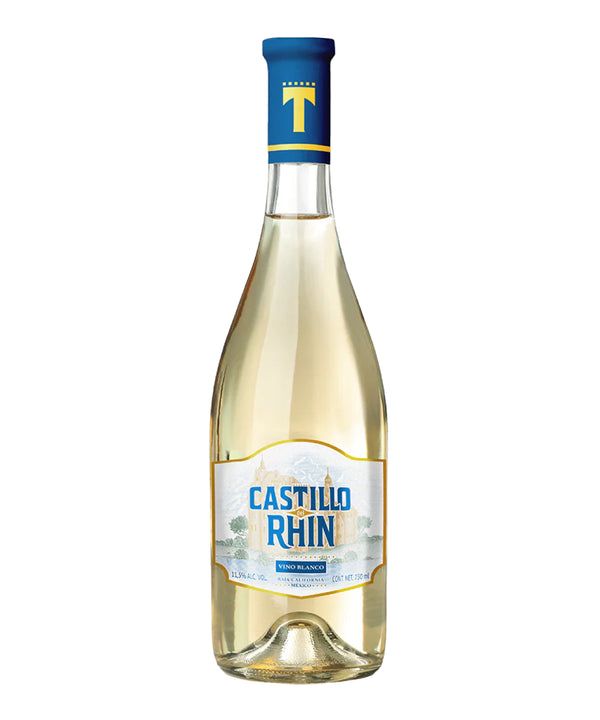 VB RIESLING CASTILLO DEL RHIN 750ML