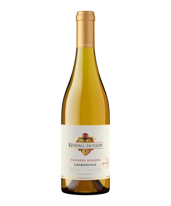 VB CHARD KENDALL JACKSON 750ML