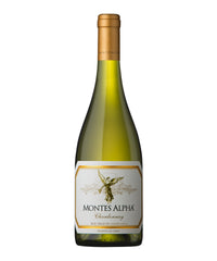 Vino Blanco Montes Alpha Chardonnay 750 ml
