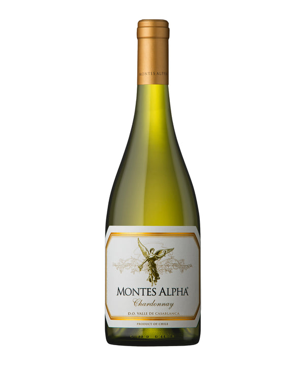 VB CHARD MONTES ALPHA 750ML.