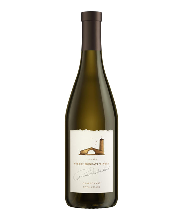 VB  ROBERT MONDAVI WINERY CHARD 750 ML