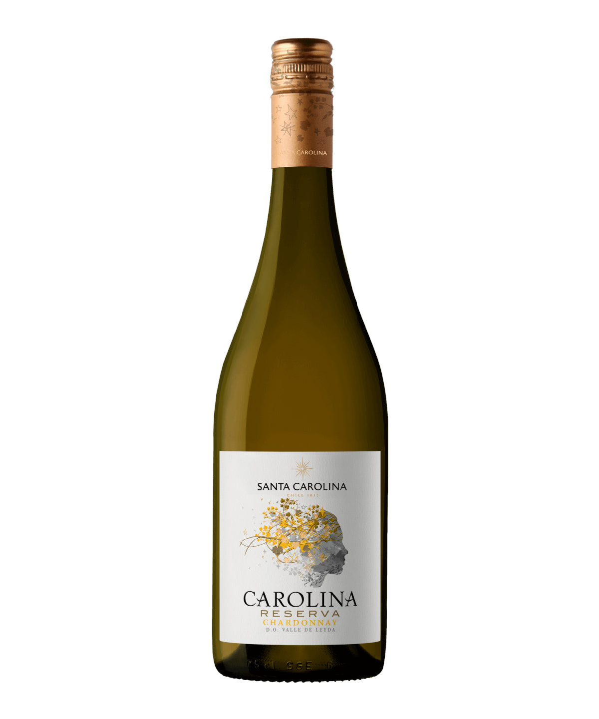 VB CHARD RESERVA SANTA CAROLI 750ML