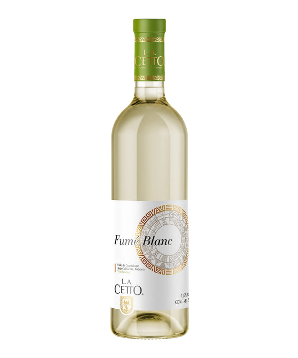 VB FUME BLANC LA CETTO 750ML