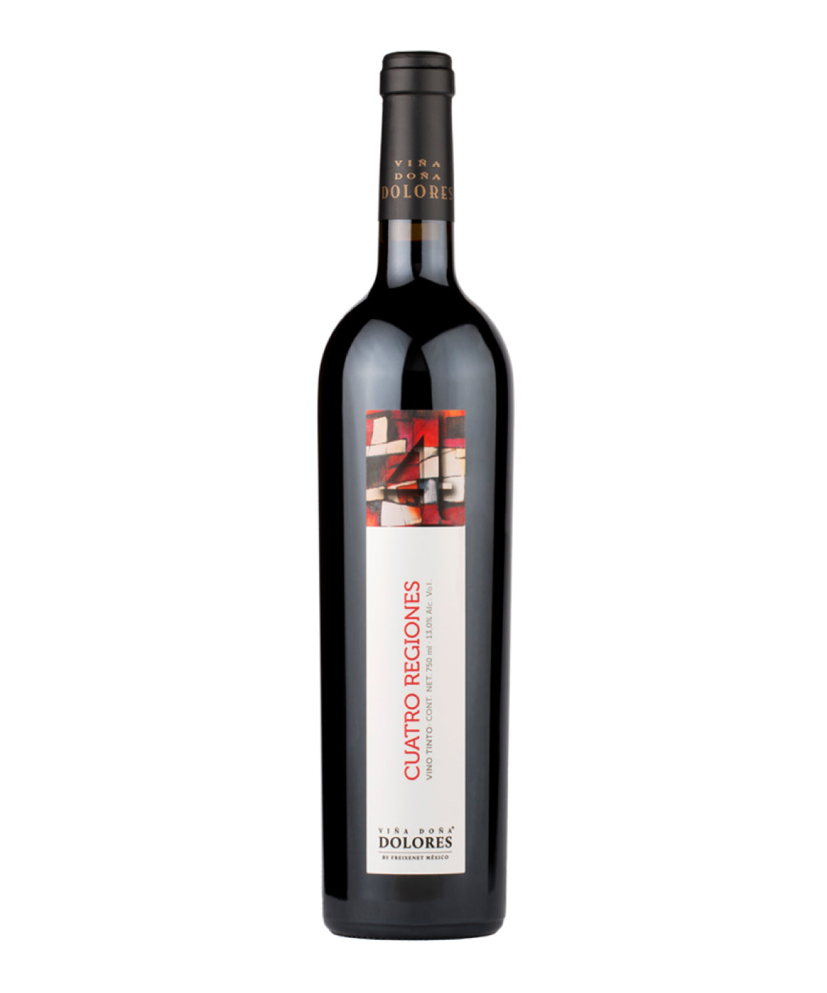 Vino Tinto Viña Doña Dolores 750 ml