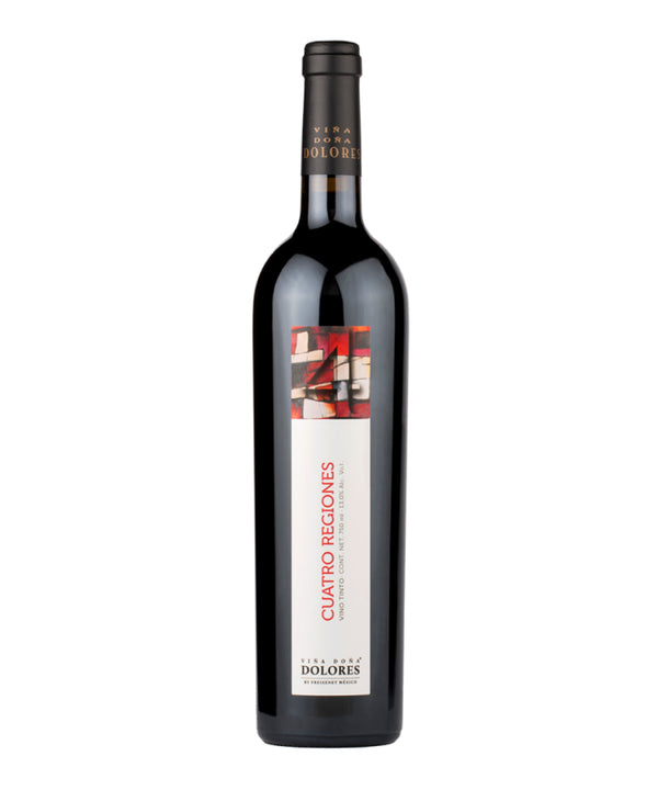 Vino Tinto Viña Doña Dolores 750 ml