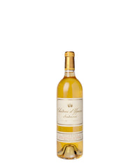 Vino Blanoc Les Grands Chateau D Yquem Sauternes 375 ml 2018