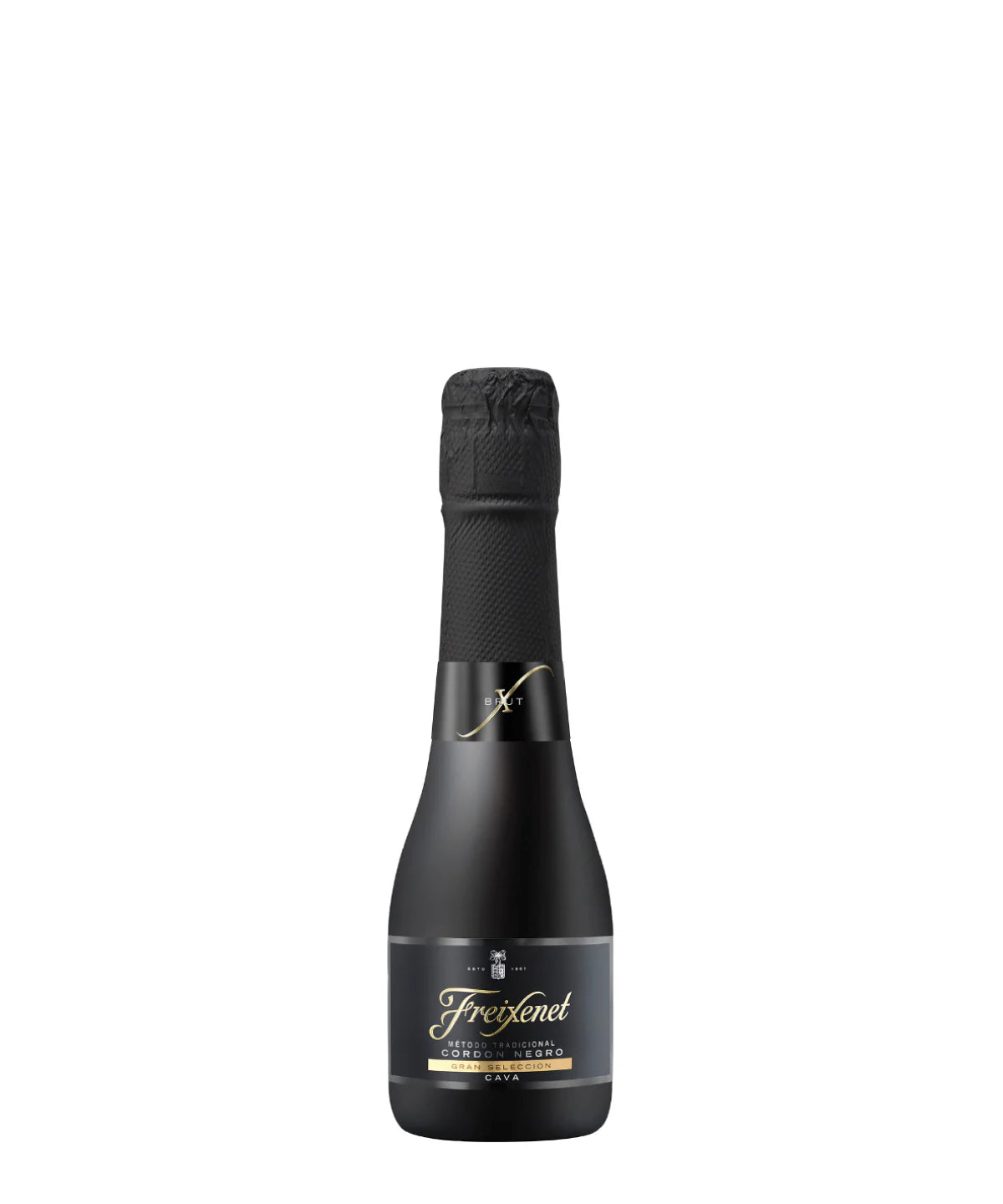 Vino Espumoso Freixenet Cordon Negro Mini 200 ml