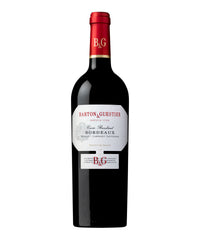 Vino Tinto Barton & Guestier Bordeaux Rouge 750 ml