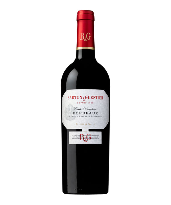 VT B&G BORDEAUX ROUGE 750 ML