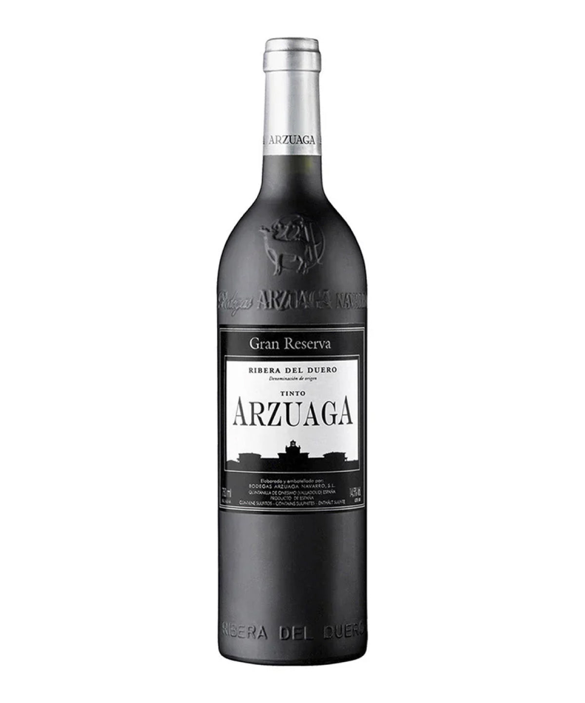 Vino Tinto Arzuaga Gran Reserva 750 ml