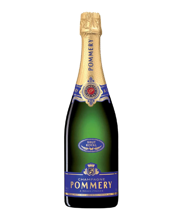 CH POMMERY BRUT ROYAL 750ML