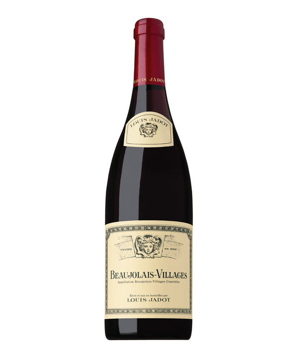 VT BEAUJOLAIS VILLAGES LOUIS JADOT 750ML